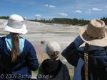 Girls at Norris Basin