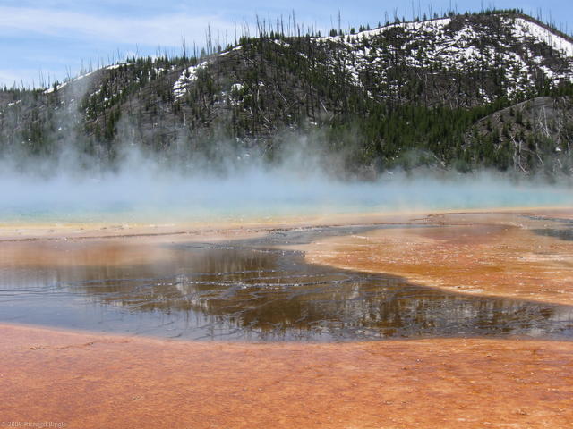 Grand Prismatic Spring