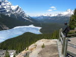 Rich at Peyote Lake overlook