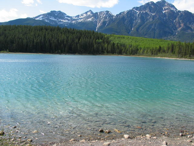 Patricia Lake