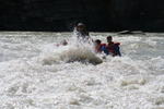 Athabasca Falls Whitewater Raft Trip
