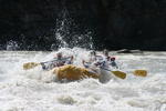 Athabasca Falls Whitewater Raft Trip