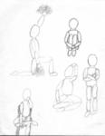 Gesture Drawings