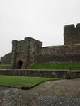 The Keep in Carlisle Castle