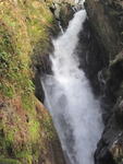 Waterfall in the Lake District