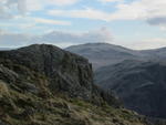 Rocky crags
