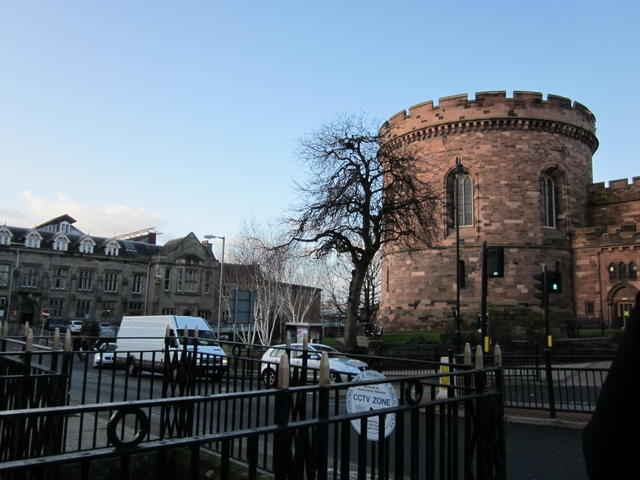The Citadel in Carlisle