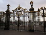 Buckingham Palace Gates