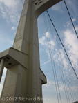 Tower (552 ft above waterlevel)