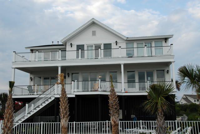 Our Home for the Week - BeachSide