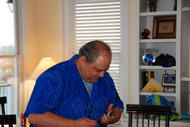 Thank You (Loud Applause)