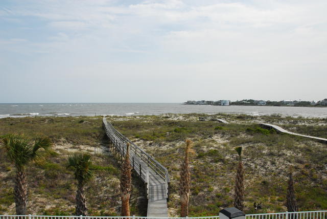Down by the Boardwalk