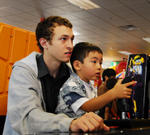 Noah and Taiki Play a Game