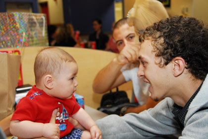 Noah & Keita Have a Serious Discussion