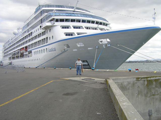 Don is Smaller than Ship