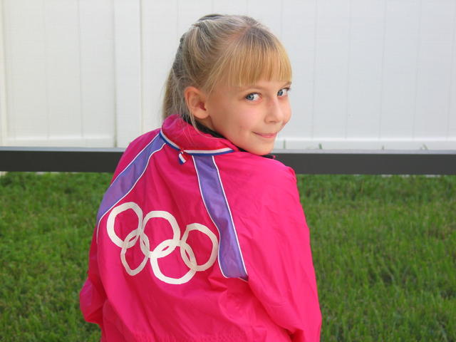 Olympic Champion